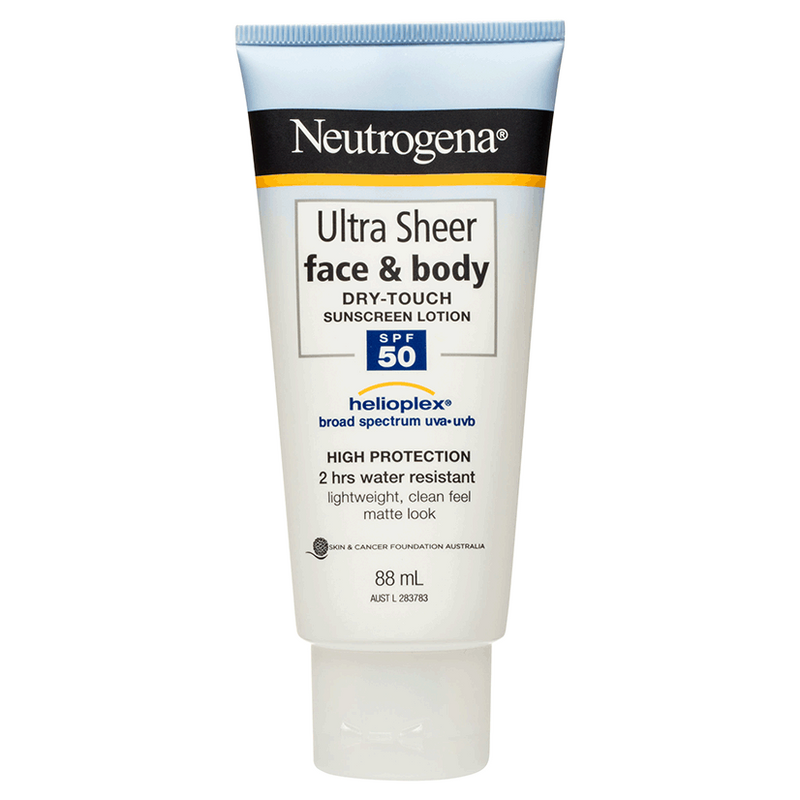 NEUTRO U/Sheer Lot SPF50+ 85ml