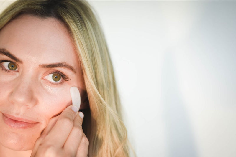 Adashiko Silk Repair Eye Cream