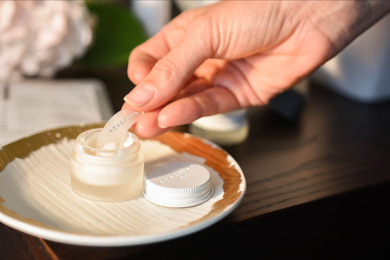 Adashiko Silk Repair Eye Cream