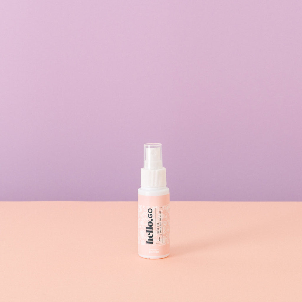 Hello Go Cleanser