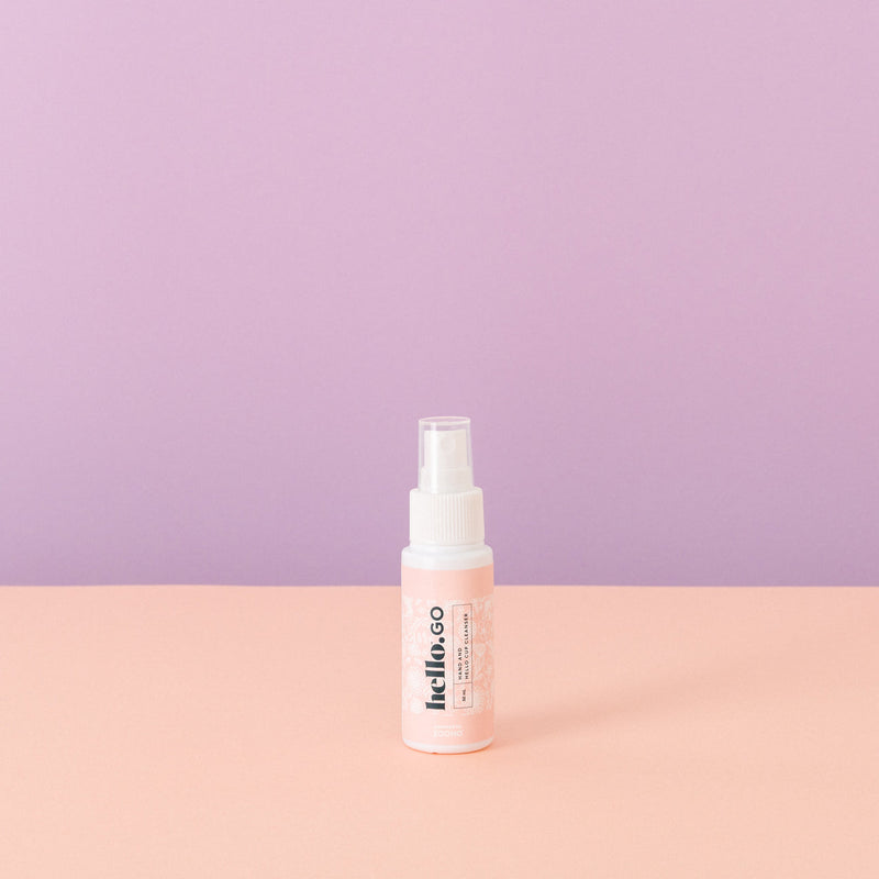Hello Go Cleanser