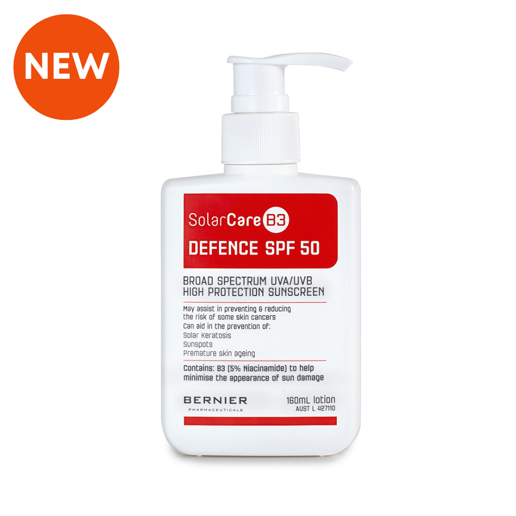 SOLARCARE B3 Defence SPF50 160ml