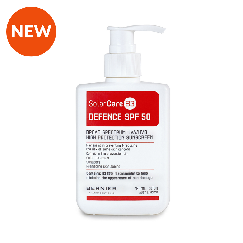 SolarCareB Defence SPF50 160ml