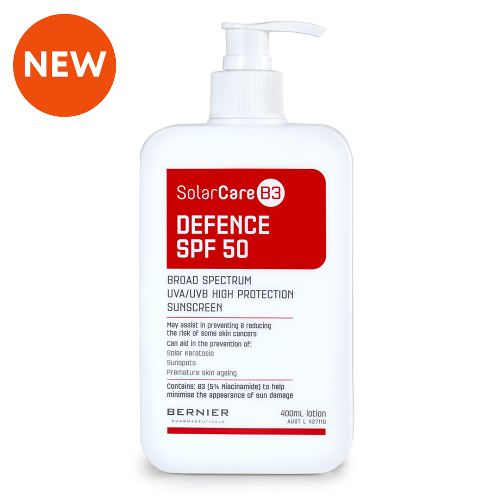 SOLARCARE B3 Defence SPF50 400ml