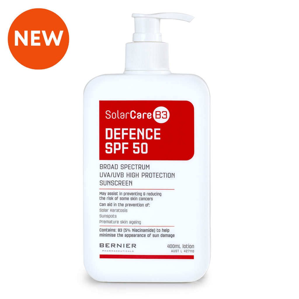 SolarCareB Defence SPF50 400ml