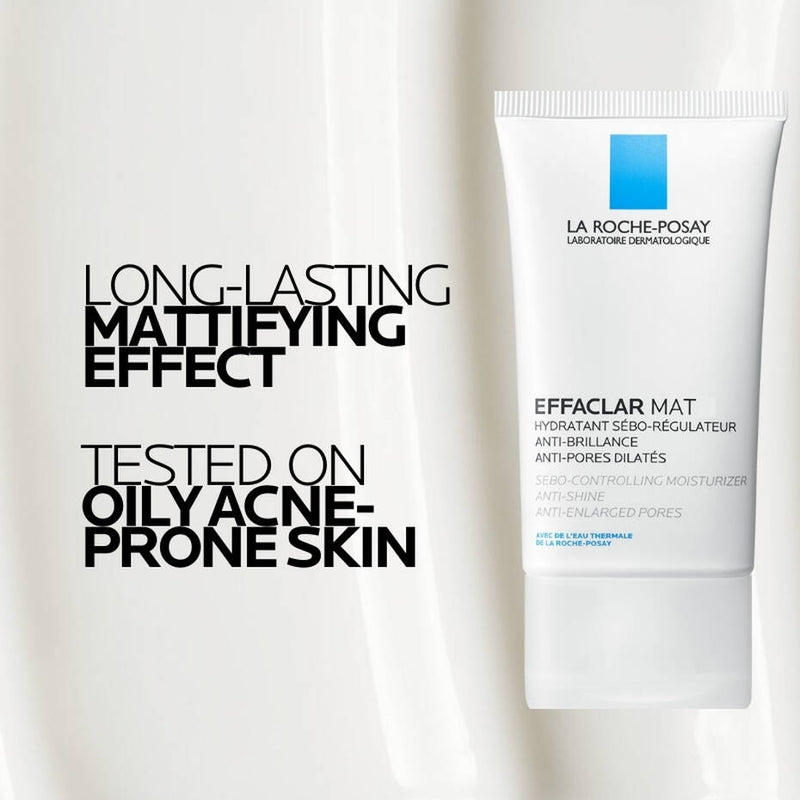 La Roche-Posay Effaclar Mat 40ml