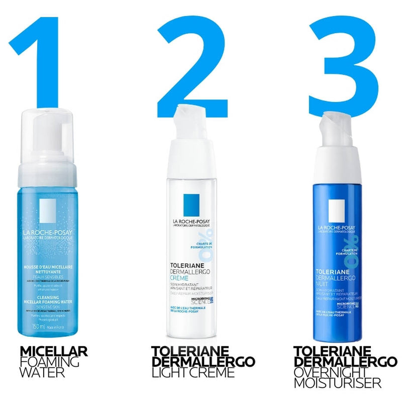 La Roche-Posay Micellar Cleansing Face Water 150ml