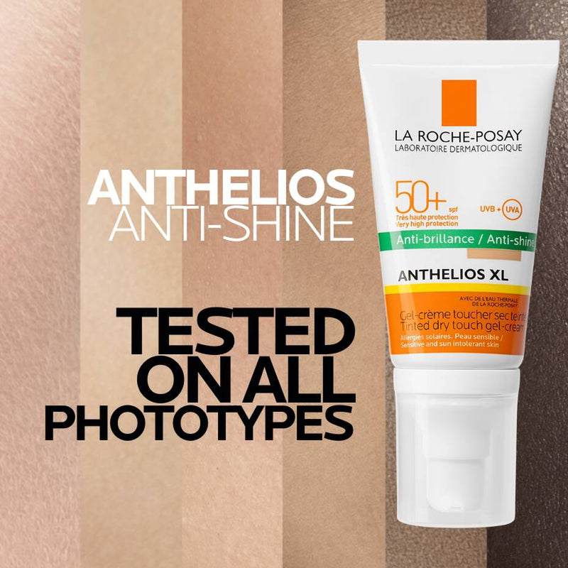 La Roche-Posay Anthelios XL Dry Touch Tint SPF50+ 50ml
