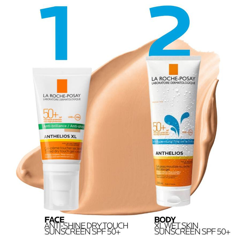 Anthelios XL Comfort BB SPF50+ 50ml