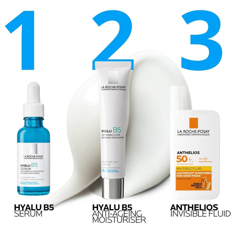 La Roche-Posay Hyalu B5 Moisturiser 40ml