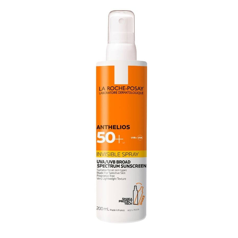 La Roche-Posay Anthelios Invible Spray SPF50+ 200ml