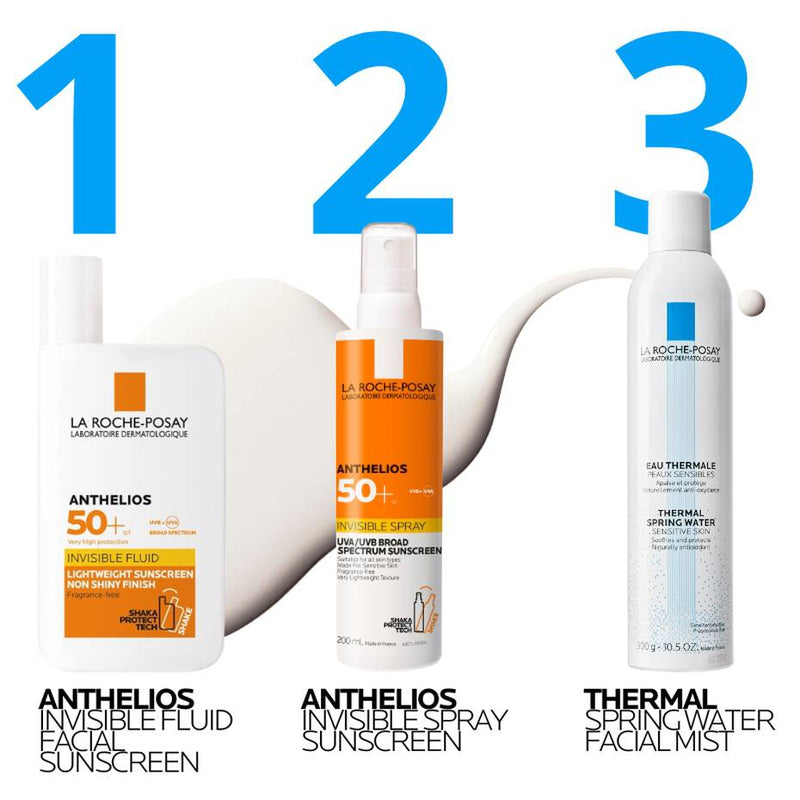 La Roche-Posay Anthelios Invible Spray SPF50+ 200ml