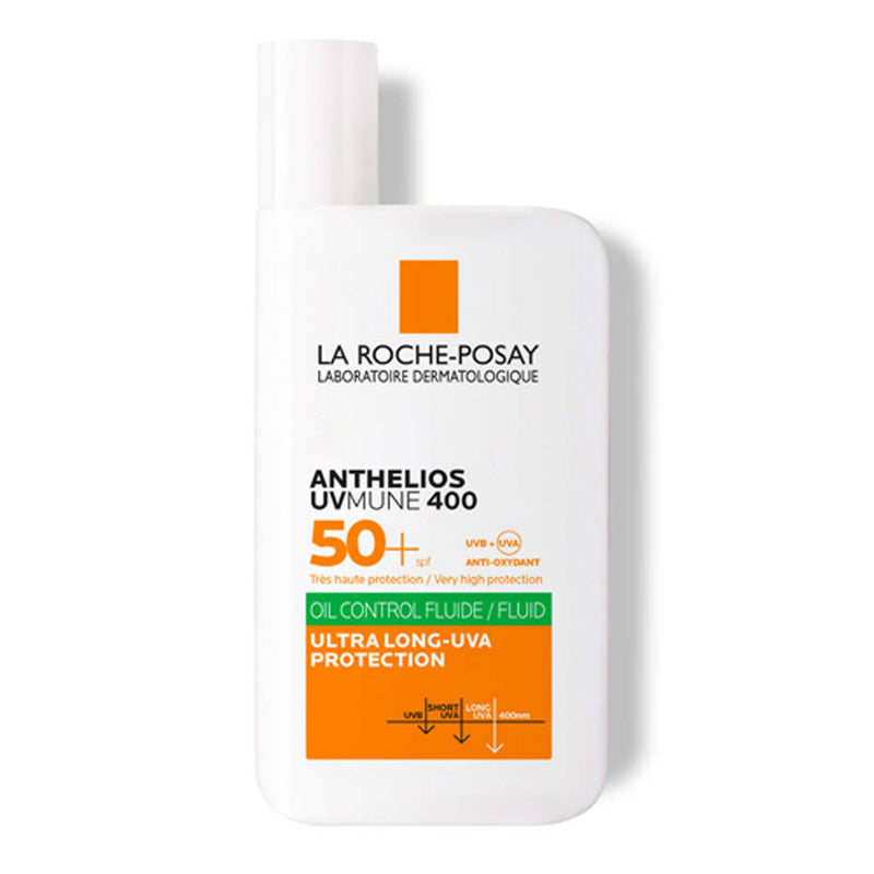 La Roche-Posay Anthelios UVm400 OIL CONTROL SPF50+ 50ml