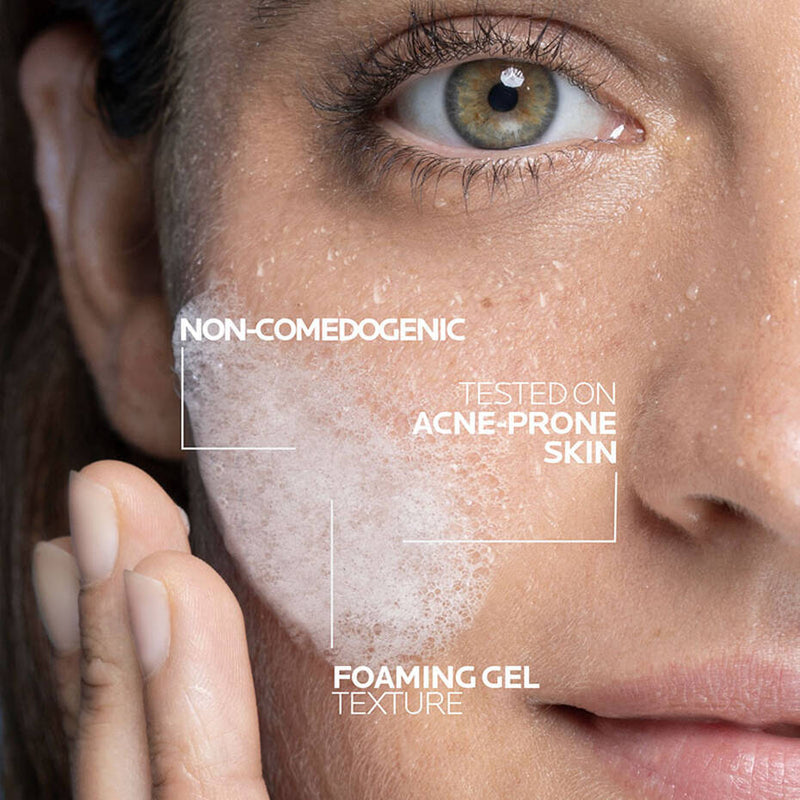 La Roche-Posay Effaclar Foaming Gel 200ml