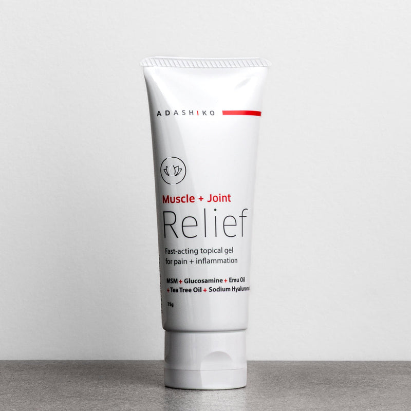Adashiko Muscle+Joint Relief 75g