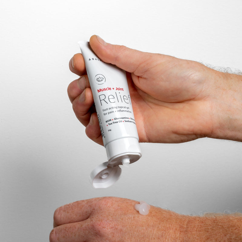 Adashiko Muscle+Joint Relief 75g