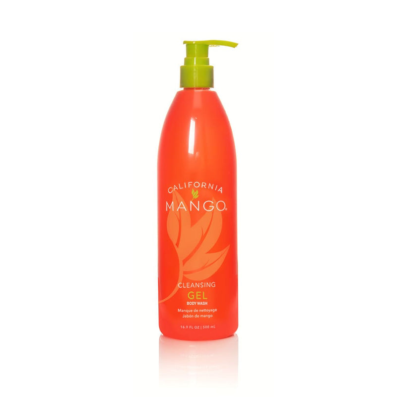 California Mango BodyWash w Pump 500ml