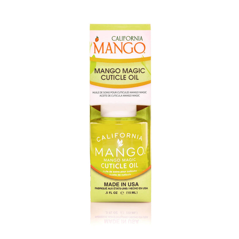 California Mango Cuticle Oil 15ml