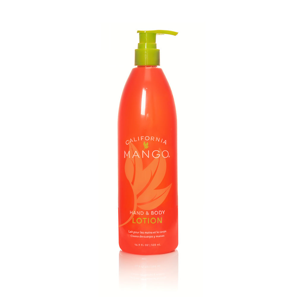 California Mango Hand&Body Moist Lot 500ml