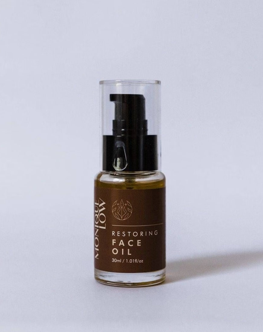 Monique Restoring Face Oil 30ml