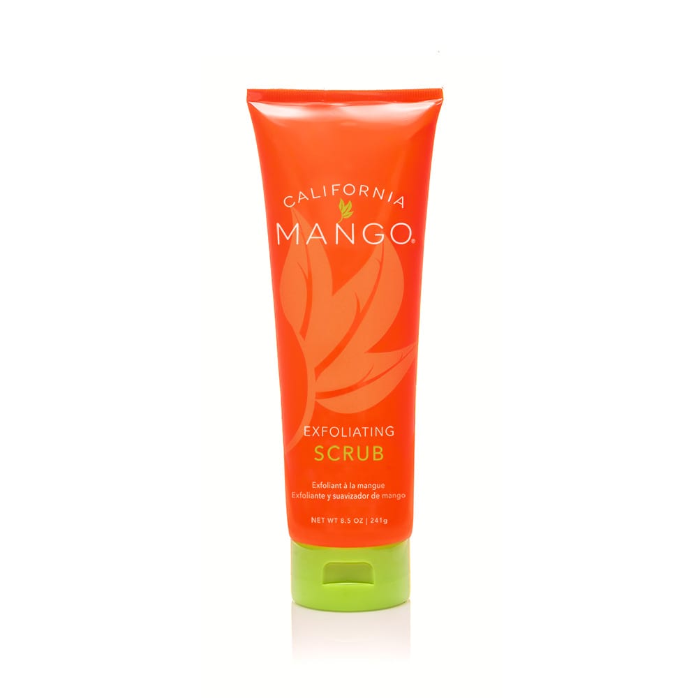 California Mango Exfoliating Scrub 241g