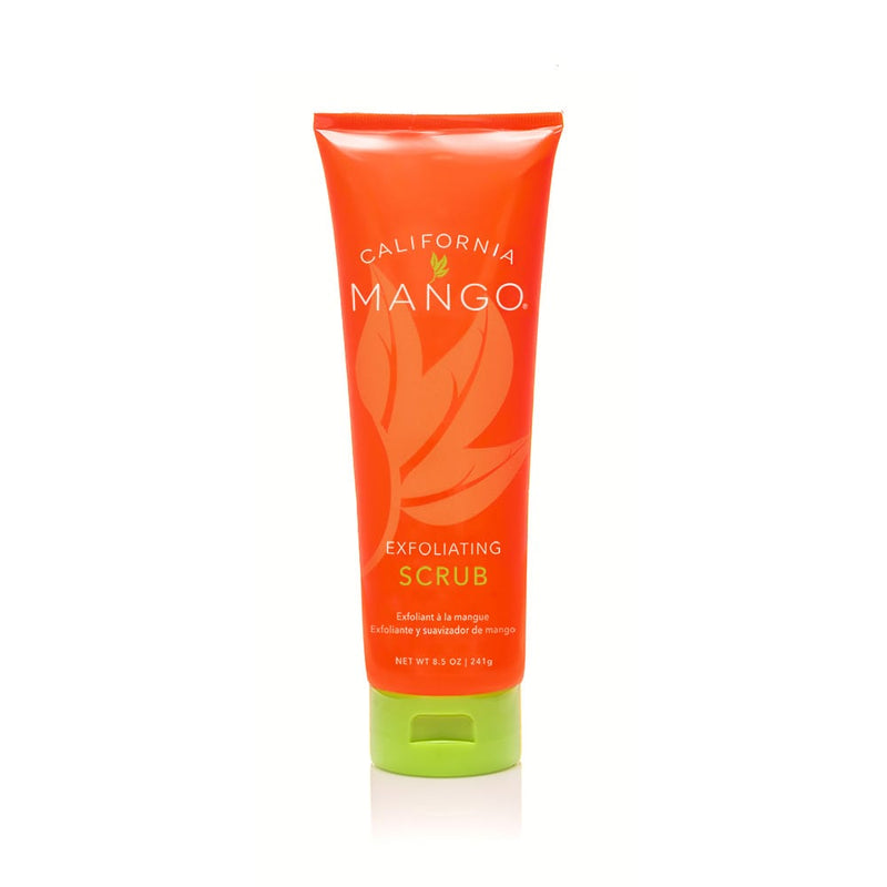 California Mango Exfoliating Scrub 241g