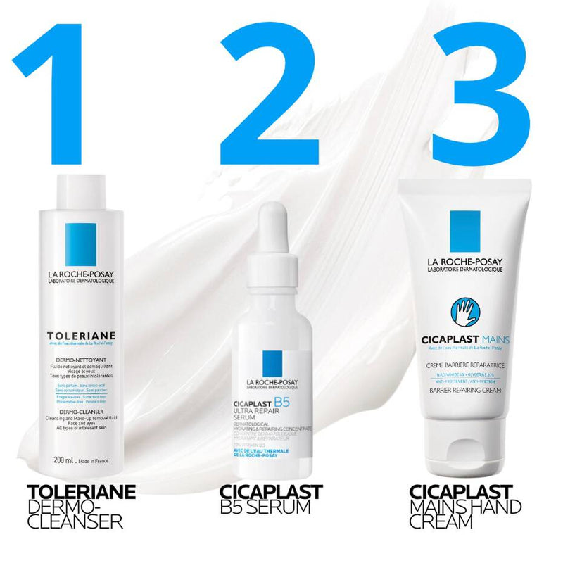 La Roche-Posay Cicaplast Hand Cream 50ml