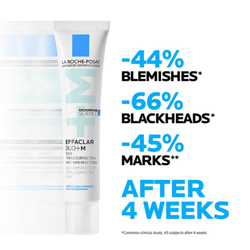 La Roche-Posay Effaclar Duo Plus M 40ml