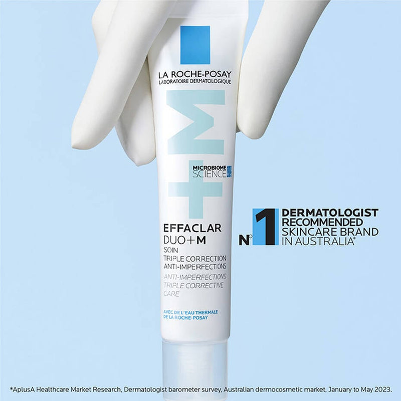 La Roche-Posay Effaclar Duo Plus M 40ml