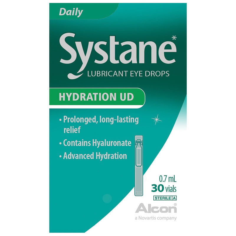 SYSTANE Hydration UD 30x0.7ml
