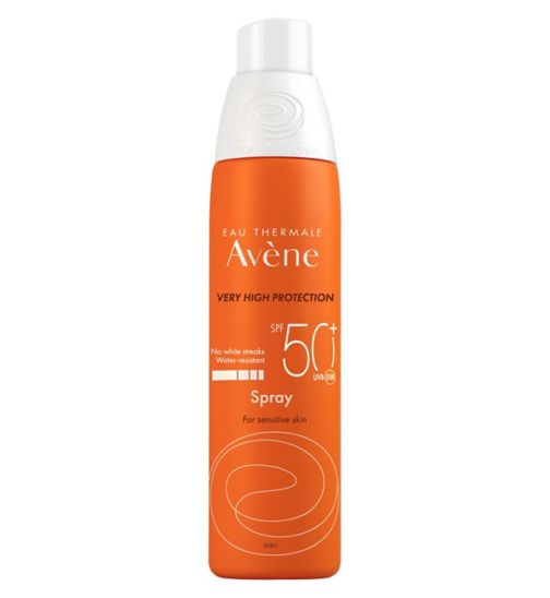 AVENE Sunscreen Spray SPF50+ 200ml