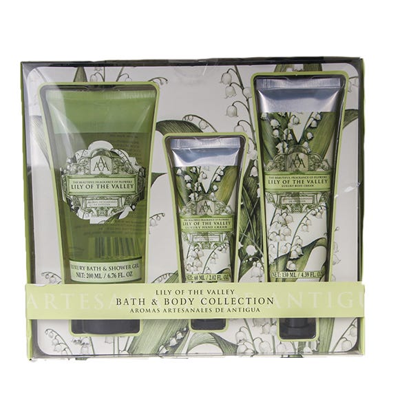 AAA Bath&Body Coll Lily Valley