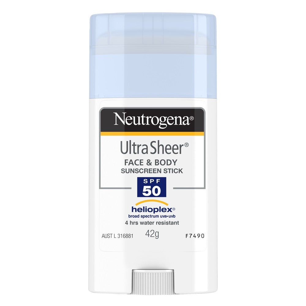 NEUTRO U/Sheer Stick SPF50 42g