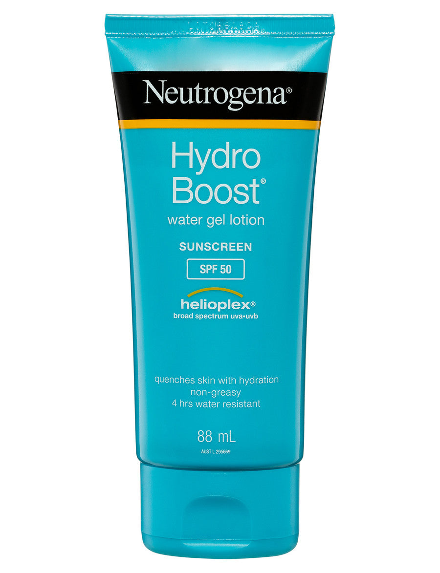 NEUTRO HB Water Gel Lot SPF50 88ml