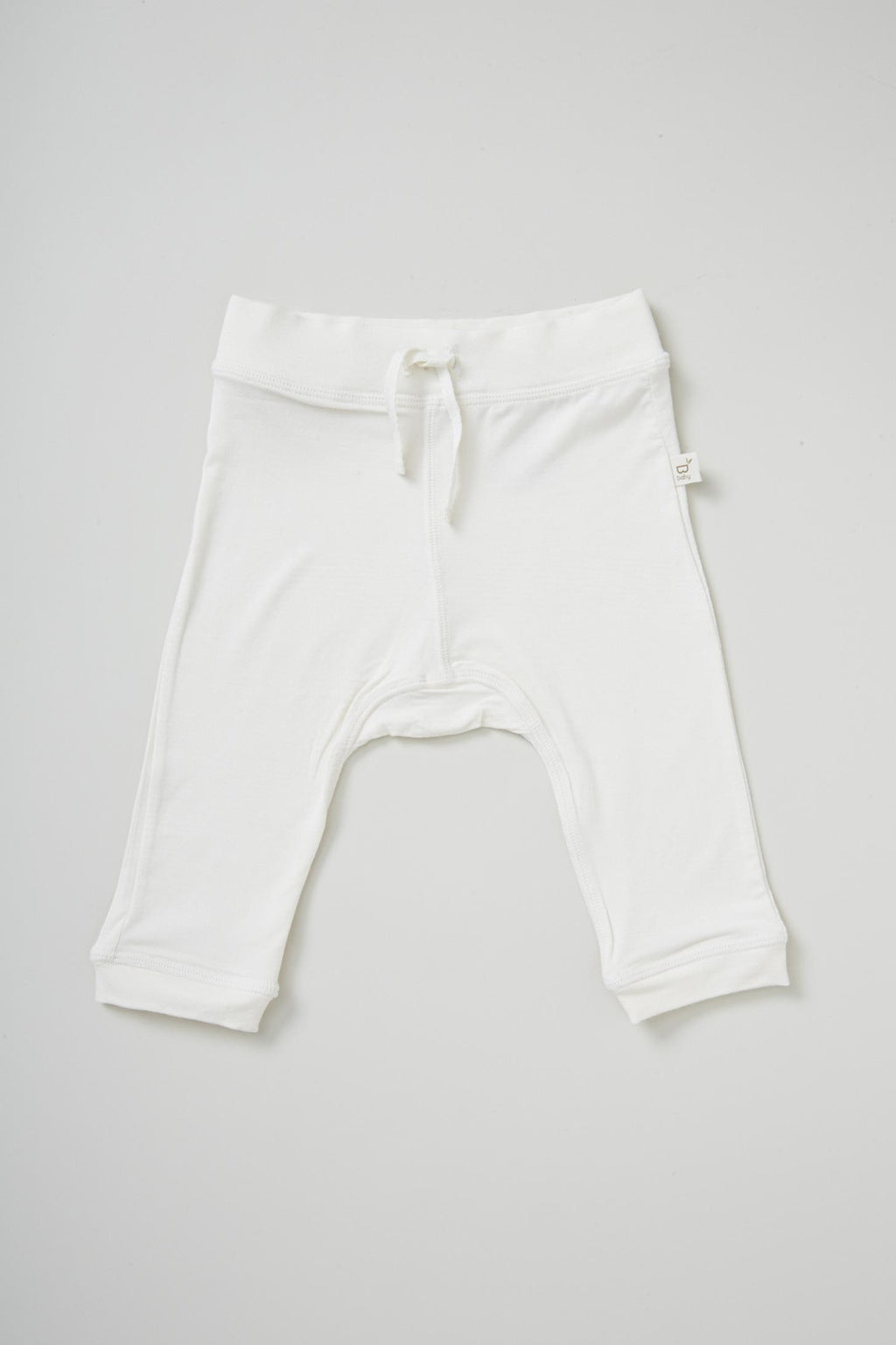 Boody Baby Pull On Pant Chalk 12-18mth