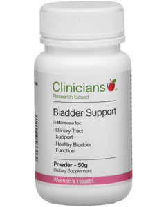 CLINIC. Bladder Support 50g