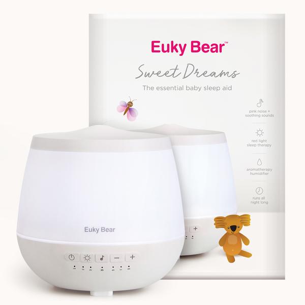 EUKY Bear Sweet Dreams Sleep Aid