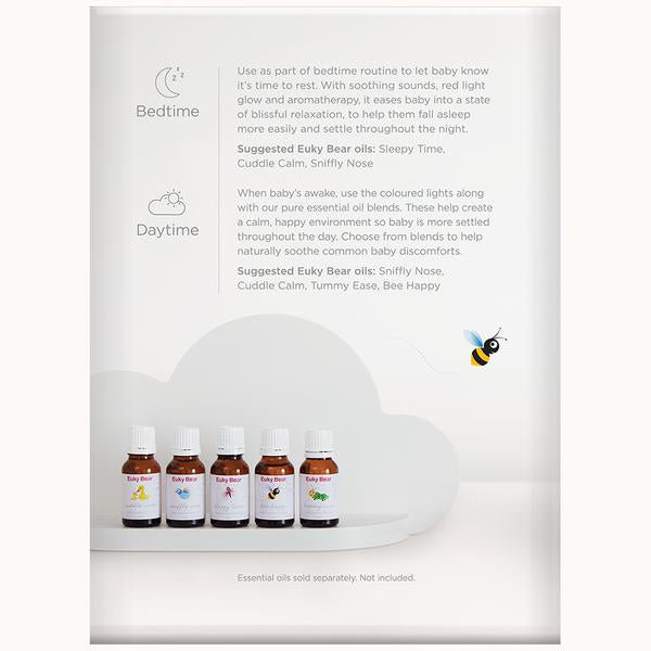 EUKY Bear Sweet Dreams Sleep Aid