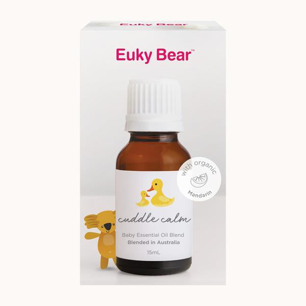 EUKY Bear Cuddle Calm Oil 15ml