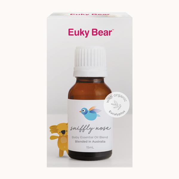 EUKY Bear Sniffly Nose Oil 15ml