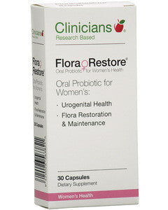 CLINIC. Flora Restore 30caps bp