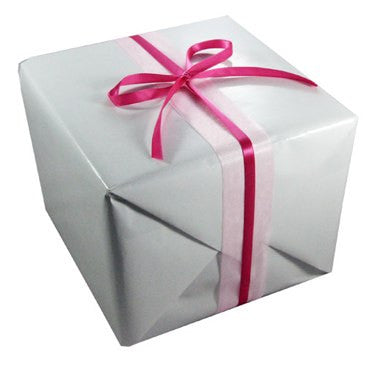 Gift Wrapping Free - Easy Destress Solution!