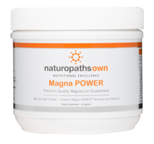 Naturopaths Own Magna Power 162gm Pwd