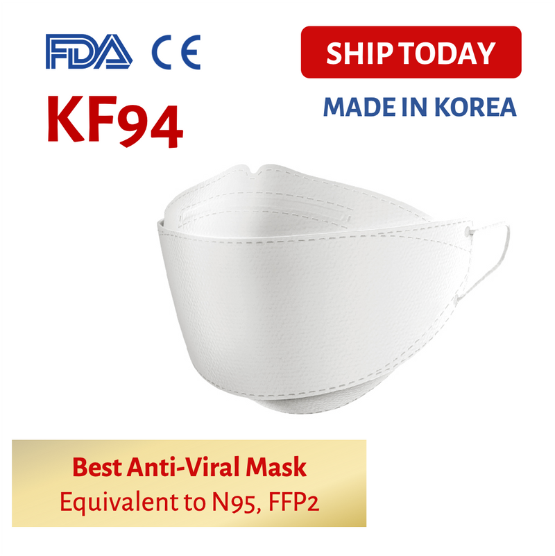 Nature Pac KF94 Face Mask