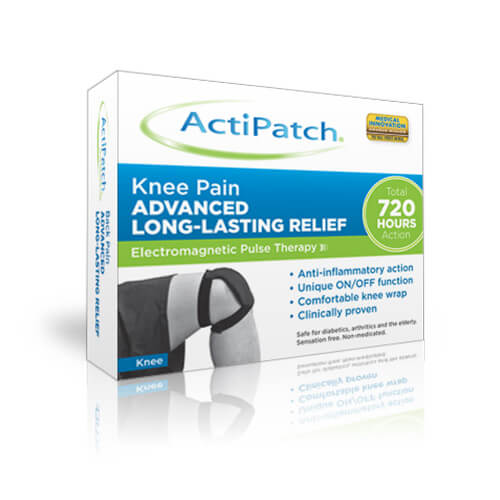 ANZ Actipatch Knee Pain Device