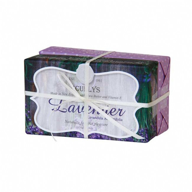 Scully's Lavender Twin Soap