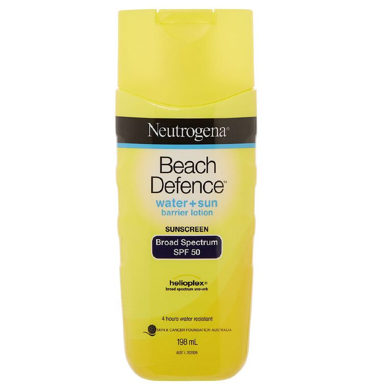 NEUTRO Beach Defence Lot SPF50 198ml