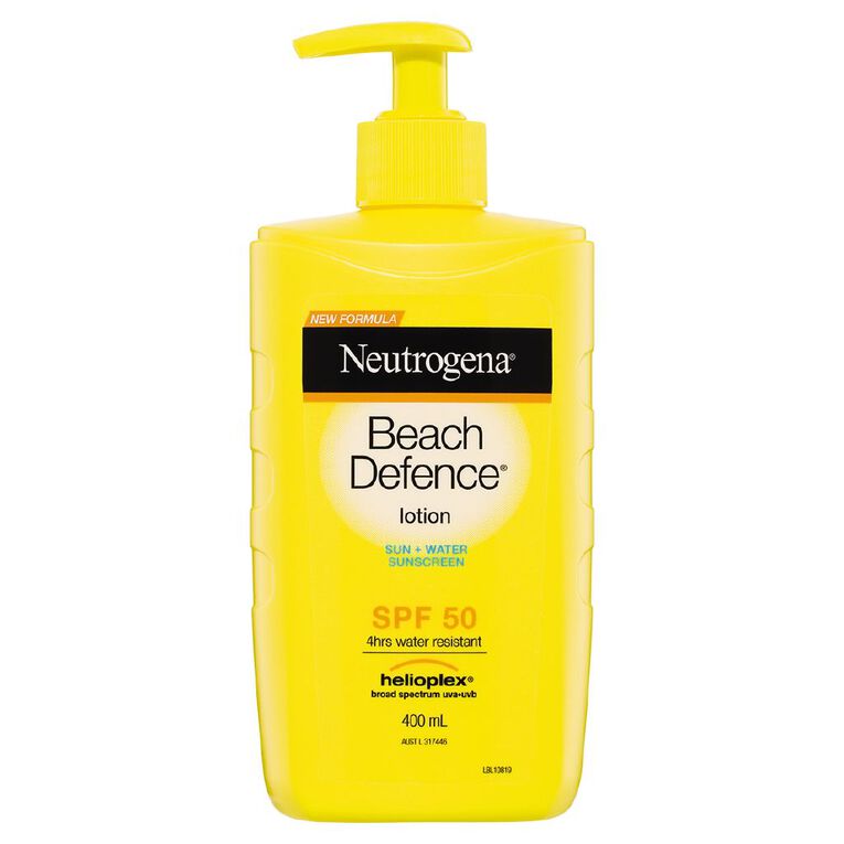 NEUTRO Beach Defence Lotion 400ml