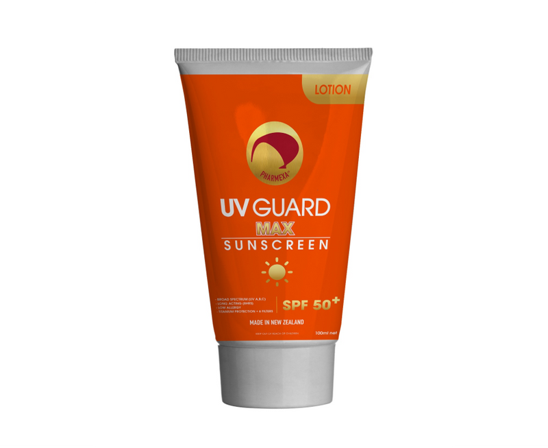 UV Guard SPF50+ 100ml Lotion