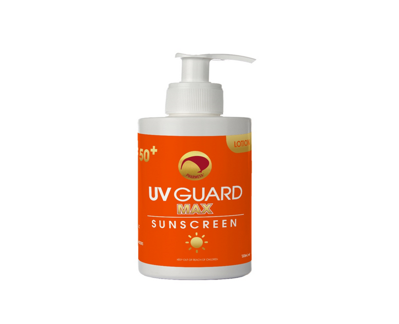 UV Guard SPF50+ Max Family 500ml Lotion